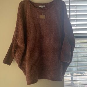 Boutique sweater top